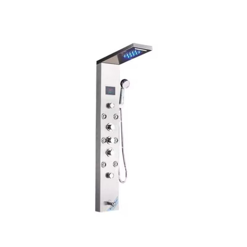 Multifundion Digital Display Shower Panel
