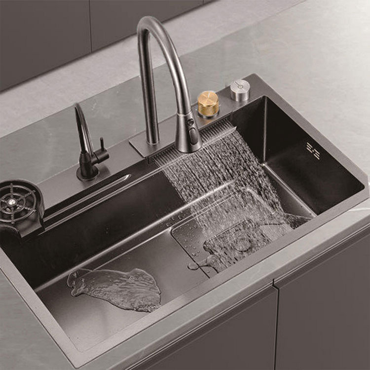 Drop-in Kitchen Sinks များ