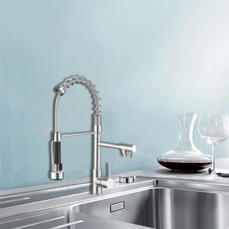 Pull-down Kitchen Faucets များ