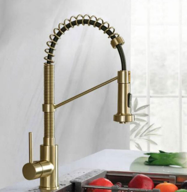 Thermostatic Kitchen Faucets များ